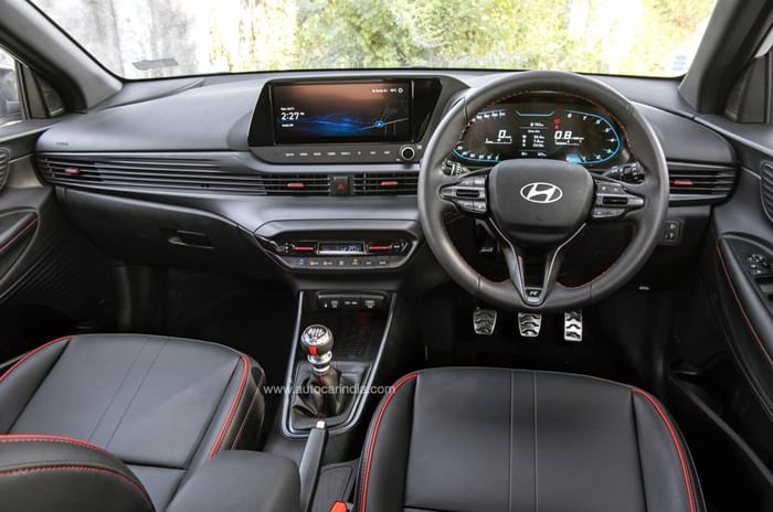Hyundai i20 N Line MT review: N-gaging enough? Hyundai i20 N Line MT review: N-gaging enough?